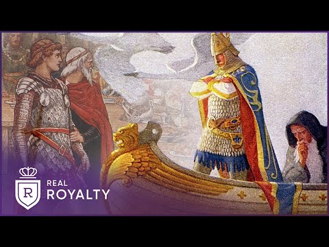 The Magical Legend Of King Arthur | The Legend | Real Royalty
