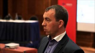 An interview with Ciaran Donnelly