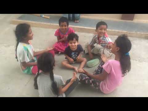 Pradhyun Diaries || Pradhyun playing alphabet game with the kids || #pradhyunDiaries #pradhyun