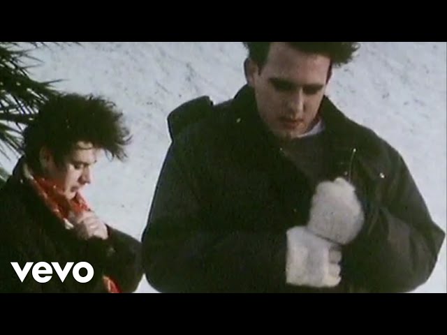  Pictures Of You - The Cure