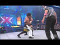 TNA Impact 10 25 12 RVD Vs Zema Ion Title Match