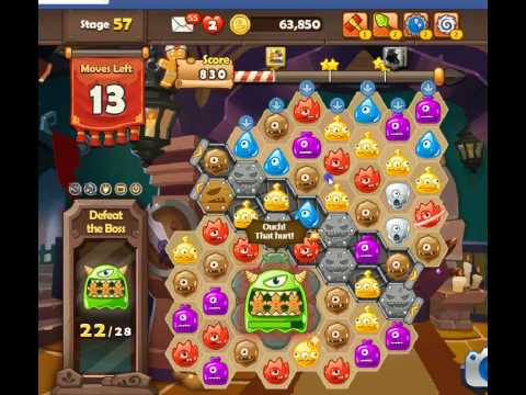 MB Hexa Blast Stage 57