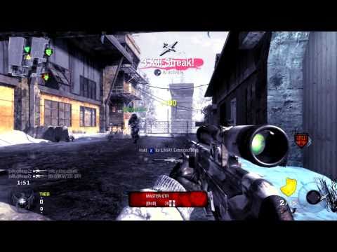 IReapZz - Black Ops Montage 2 (BEFORE SNIPER PATCHES)