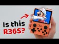 PowKiddy RGB20S Review Starter Guide To Installing ArkOS USING MACOS
