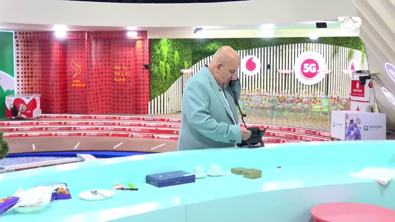 Surprizë për Ilirin, telefonohet nga bashkëshortja: Ka një problem, na ke lënë pa gjumë