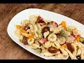 Türkisch Kochen Lauwarmer Nudelsalat A La Turka 21 06 2016 ılık Makarna Salatası