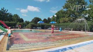 preview picture of video 'Terme Lendava:: Water park at Terme Lendava'