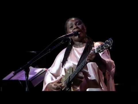 Ruthie Foster Big Band -"The Ghetto" Live at The Paramount