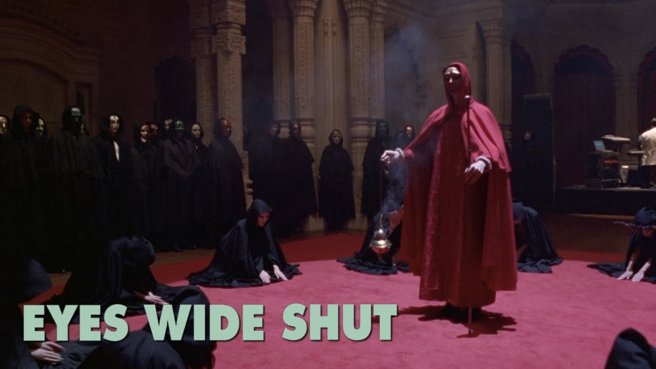 Eyes Wide Shut — Ritual