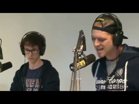 Viziez X Matuvu X Non Stop - Freespit (Live@Radio GRK - C.O.O.C.)