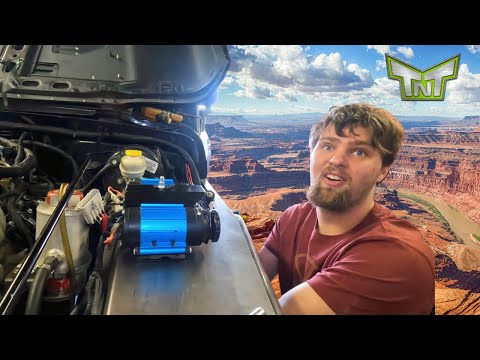 Jeep Wrangler Rubicon Front Fender Upgrade! TNT Customs