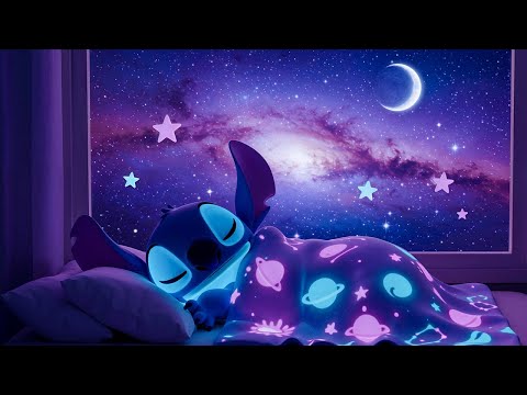 Fall Asleep Fast in Only 3 Minutes 🌌 | Calming Melodies to Quiet Thoughts & Bring Inner Balance