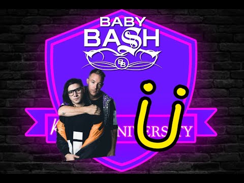 Suga Suga   Baby Bash x To Ü   Jack ü Benzi Mashup