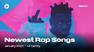 Top Rap Songs Of The Week - January 29 2023 (New R