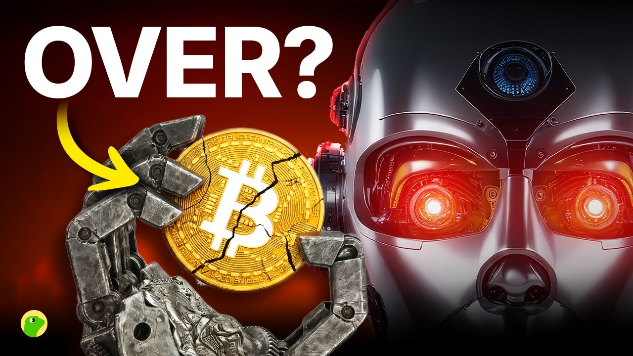 Bitcoin Mining Is Dying… And AI Is Why