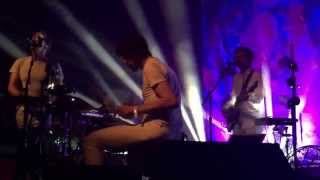 Caribou - Your Love Will Set You Free - Live @ The Fonda 2-26-15 in HD