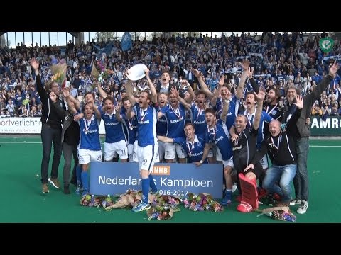 De kampioenswedstrijd van Kampong in beeld!