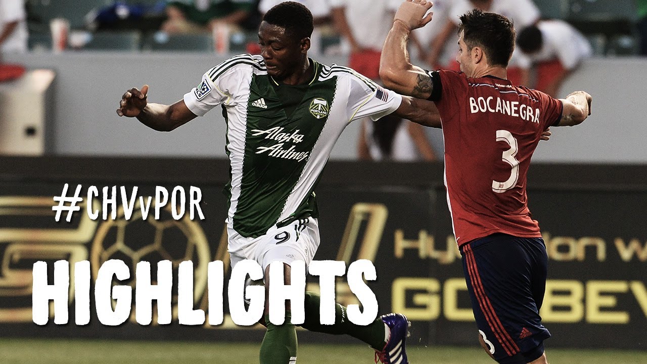 HIGHLIGHTS: Chivas USA vs Portland Timbers | May 2...