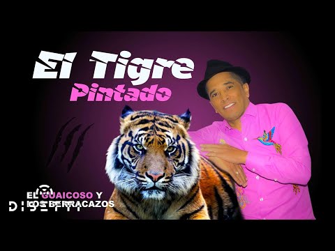 El Guaicoso Tecnobomba & Los Berracazos - El Tigre Pintado (Video Oficial) | TecnoBomba Nariñense