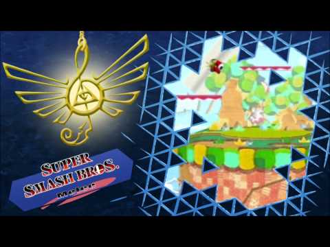 Golden VGM #739 - Super Smash Bros. Melee ~ Yoshi's Story