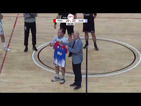 SRL 3. kolo (M) / Proleter - Dubočica 54