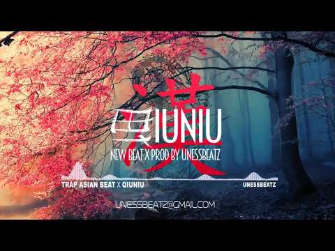 Asian trap beat 2022 | "Quiniu" Chinese trap type beat | Asian music instrumental (Uness Beatz)