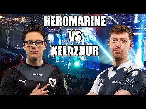 HeRoMaRinE vs Kelazhur - BO3 - TvT - EPT EU Open Cup 152