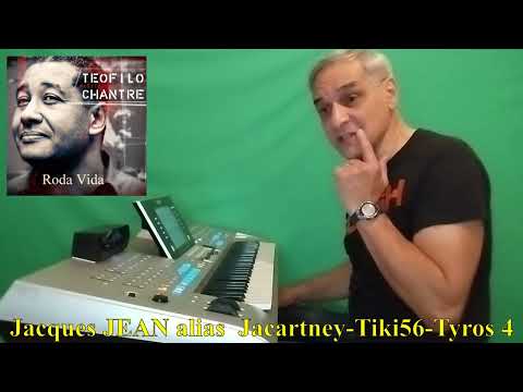 RODA VIDA  feat Teofilo Chantre  ( Jacques JEAN )  Alias Jacartney lorient 2024 -"TIKI56 CAP VERT "