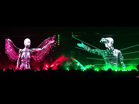 Eric Prydz b2b Anyma