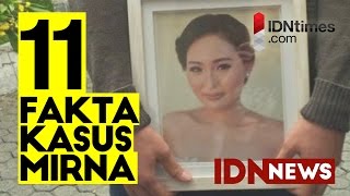 11 Fakta Kasus Mirna, Meninggal Usai Minum Kopi │IDNtimes.com