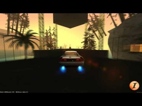 [DM]Lisa V4 - Special Ability