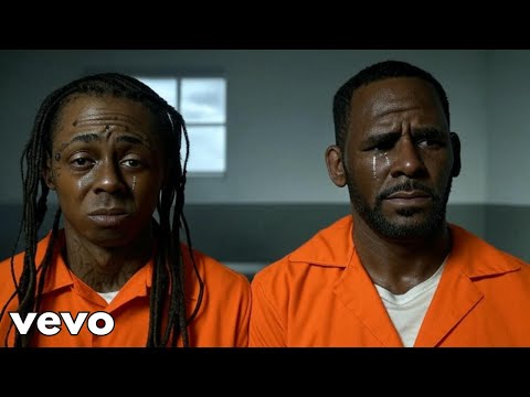 R. Kelly & Lil Wayne - Jesus Saved Me from the Hands of Sin (This is an AI Music Video)