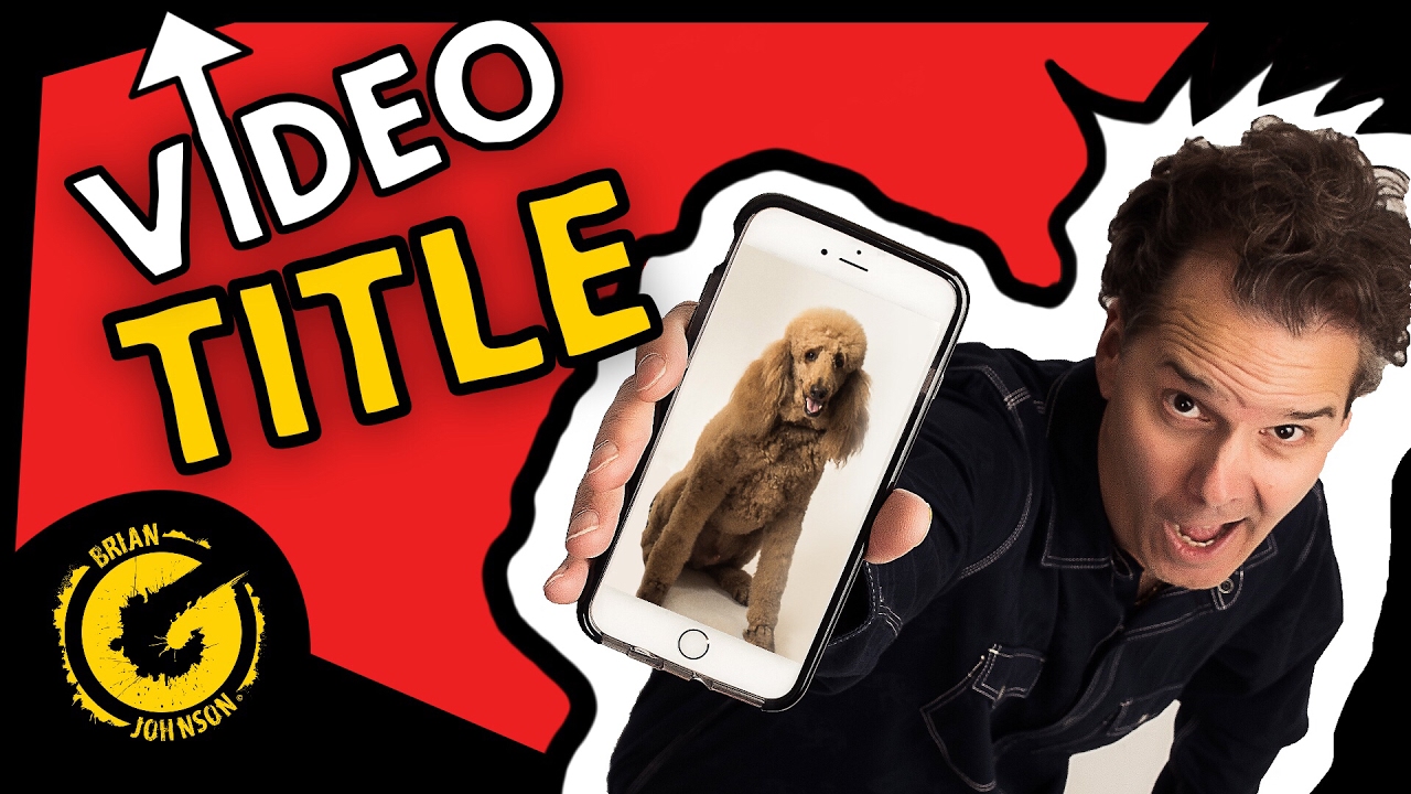 Thumbnail: How to Optimize YouTube Video Title SEO &amp; Best Practices