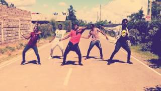 SARKODIE ADONAI DANCE VIDEO