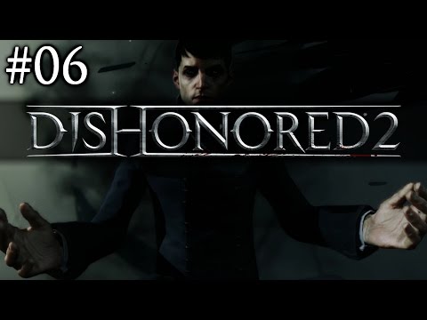 Zagrajmy w Dishonored 2 [#06] - NAJSZYBSZA WINDA :D