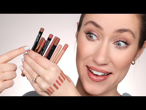 These Are My #1 Lip Liners.. (life-changing)