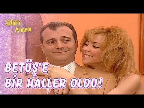 Sadık Anlam Veremedi! - Sihirli Annem 17.Bölüm