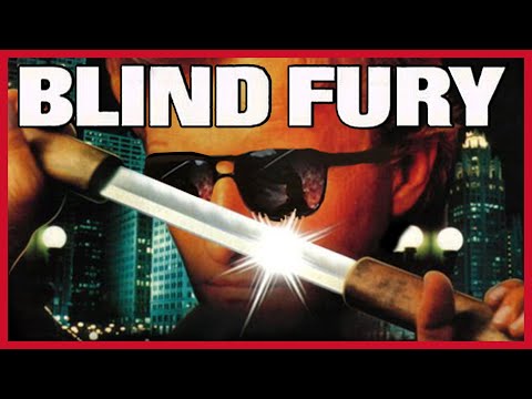 Blind Fury (1990) Trailer
