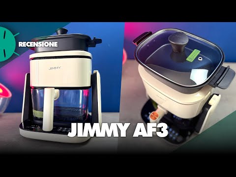 You've Never Seen an Air Fryer Like This | JIMMY AF3 Review