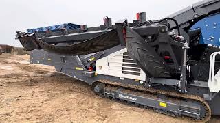 Kleemann MS 703 EVO vibrating screen for sale - Image 8 | Machineryline ZW New Kleemann MS 703 EVO vibrating screen | Image 8 - Machineryline