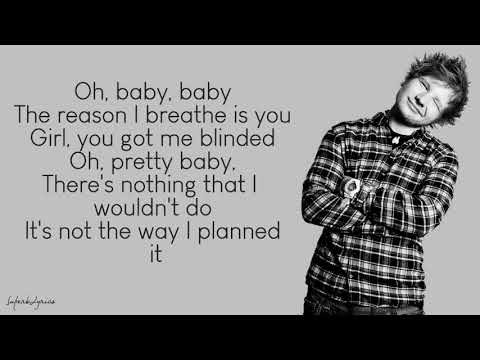 download lagu mp3 mp4 Baby One More Time Ed Sheeran, download lagu Baby One More Time Ed Sheeran gratis, unduh video klip Baby One More Time Ed Sheeran