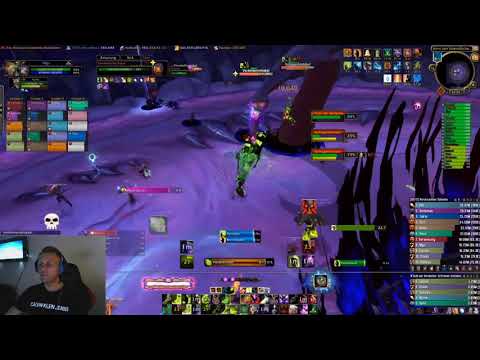 N'zoth der Verderber (Mythisch) Guide | N'zoth the Corruptor (Mythic) | german | Ny'alotha