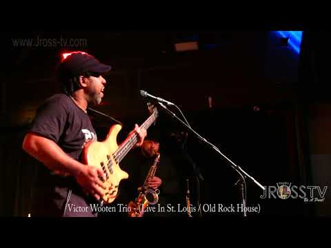 James Ross @ Victor Wooten / Dennis Chanmbers / Bob Franceshini - "KILLIN" - www.Jross-tv.com