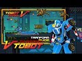 Tobot V Speed Android Gameplay