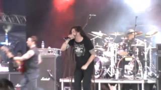 Shadows Fall - Donington Download 10thJune 2012 HD2016