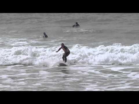 Maroko surf - Tarek blocked