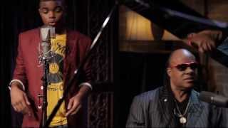 Stevie Wonder &amp; Ahsan - Ribbon in the sky