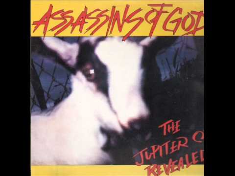 ASSASSINS OF GOD - The Jupiter Ox Revealed (Full Album 1989)