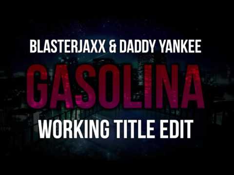 Daddy Yankee & Blasterjaxx - Gasolina (Miguel Atiaz Remake Edit) FREE DOWNLOAD
