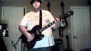 Hawk Nelson - The One Thing I Have Left Guitar Cover